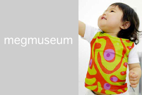『J-WAVE LIVING IN TOKYO THINK! TOMORROW!Tシャツデザインコンテスト』入選。megmuseum